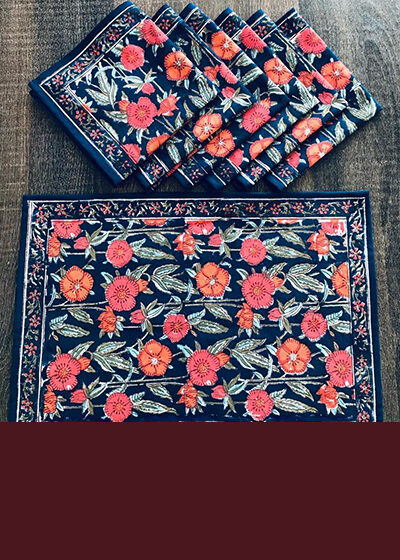 Table Matts Table Matts